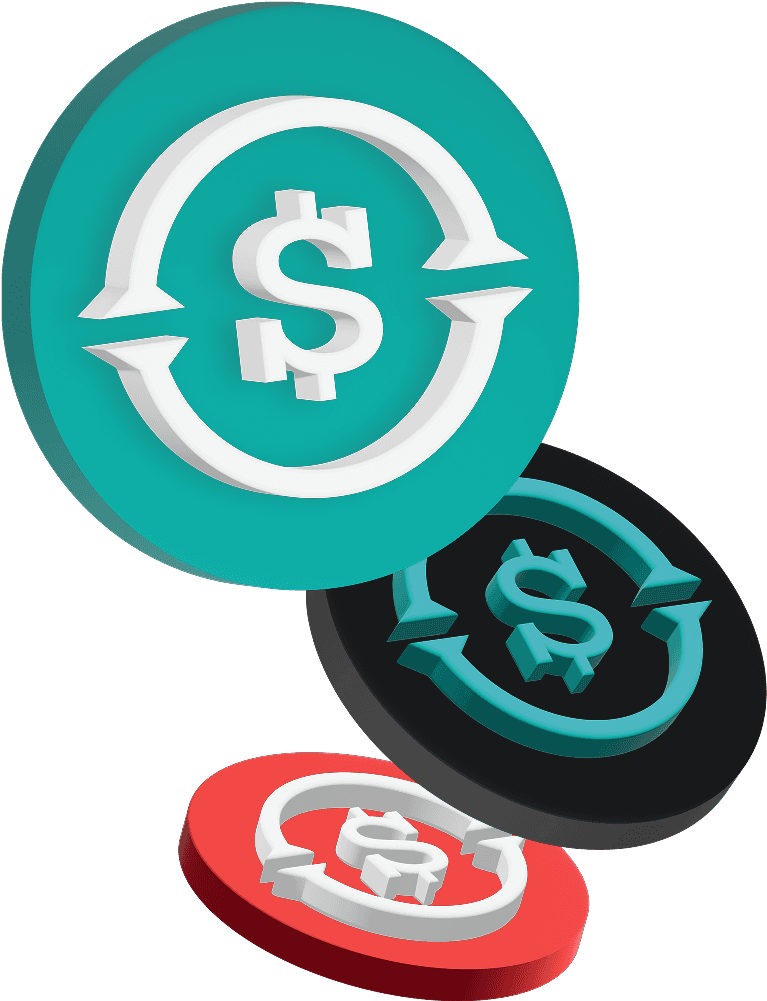 Landing page illustration